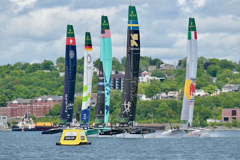Sail GP
